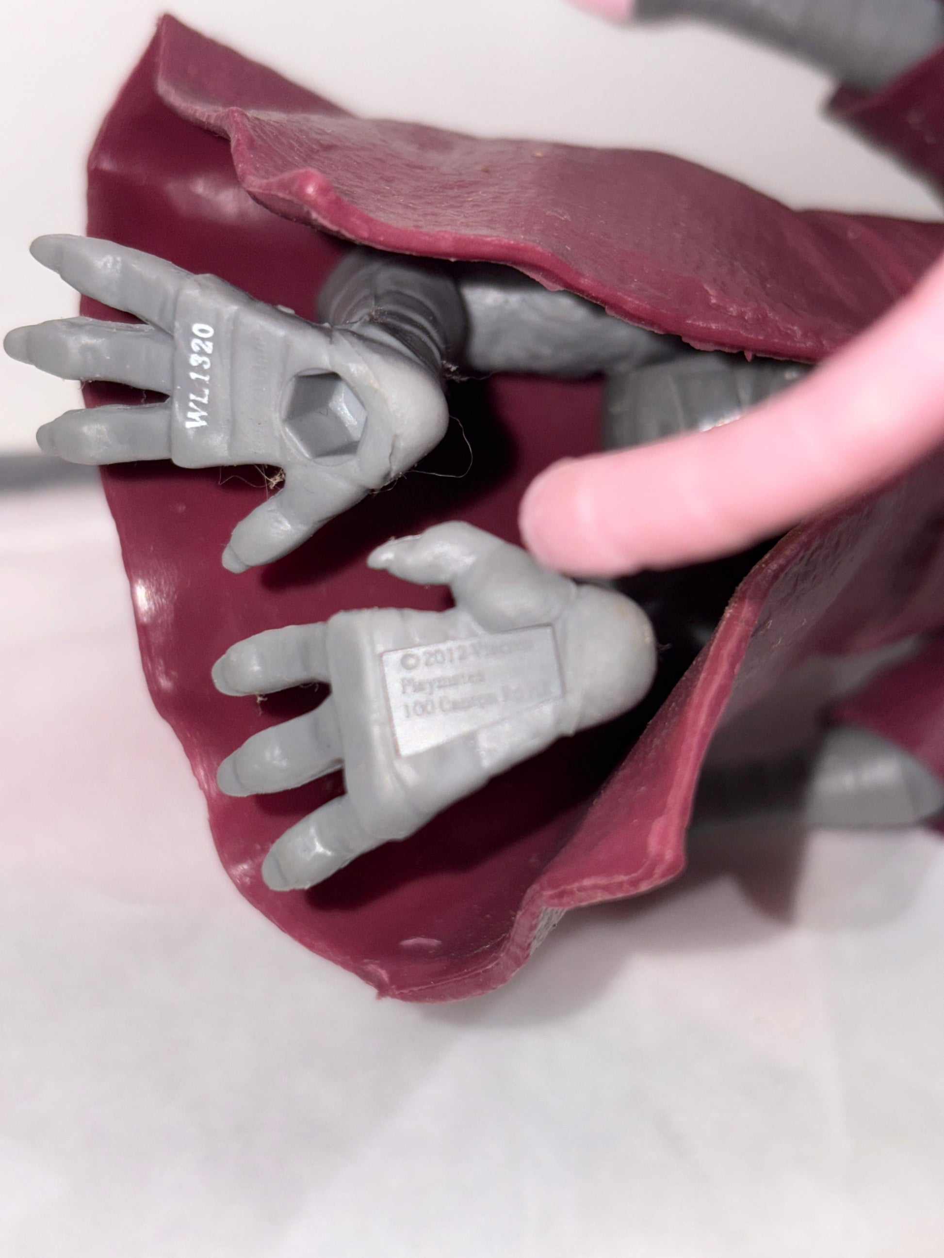 Playmates TMNT 2012 Master Splinter 5 Inch Loose FRENLY BRICKS - Open 7 Days