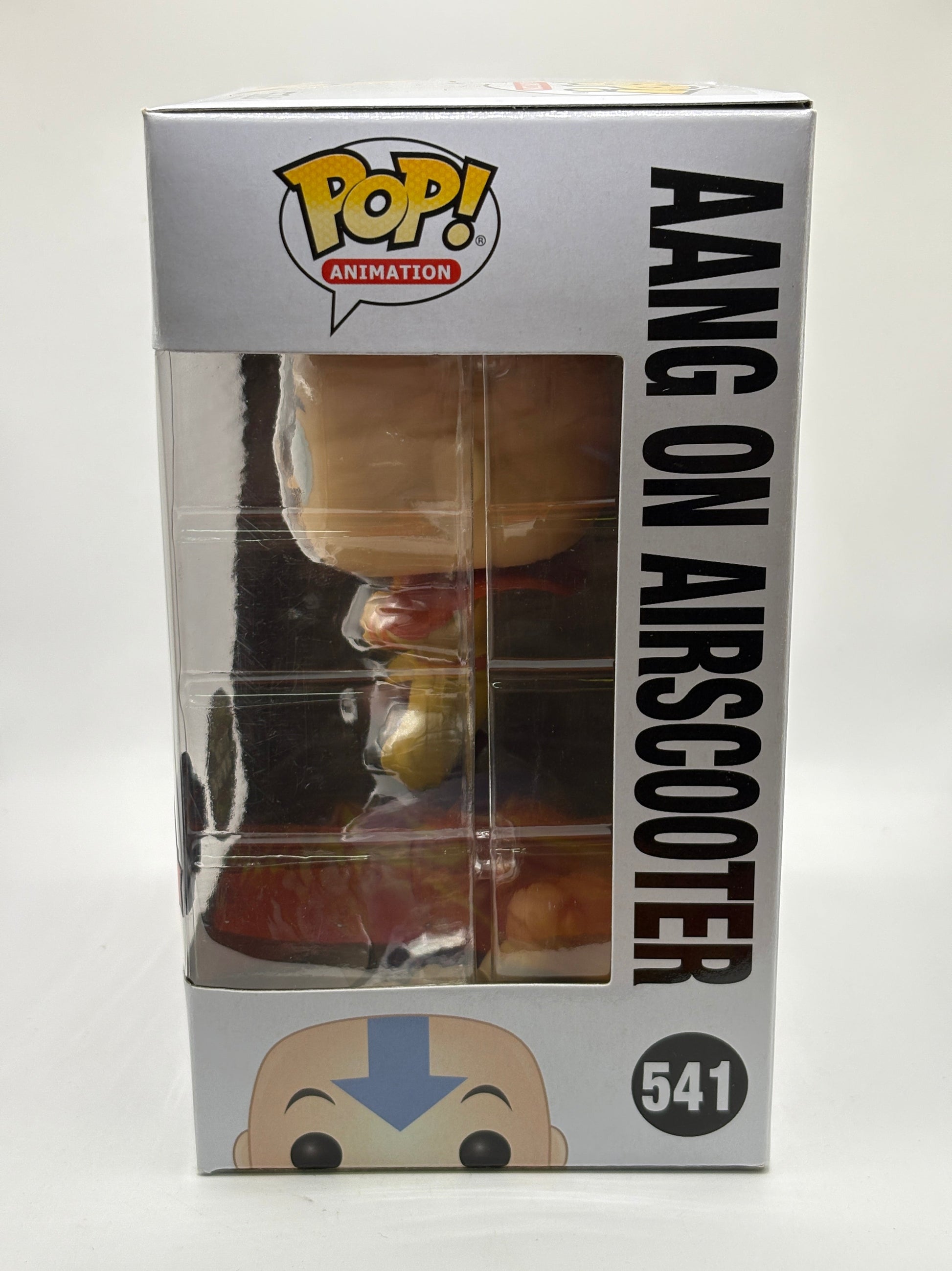 Funko POP! Animation Avatar #541 Aang on Airscooter Limited Glow Chase SE FRENLY BRICKS - Open 7 Days