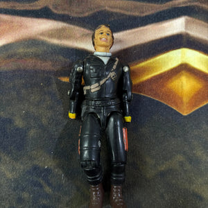 A Team Soldiers of Fortune *no hands* Figure FRENLY BRICKS - Open 7 Days