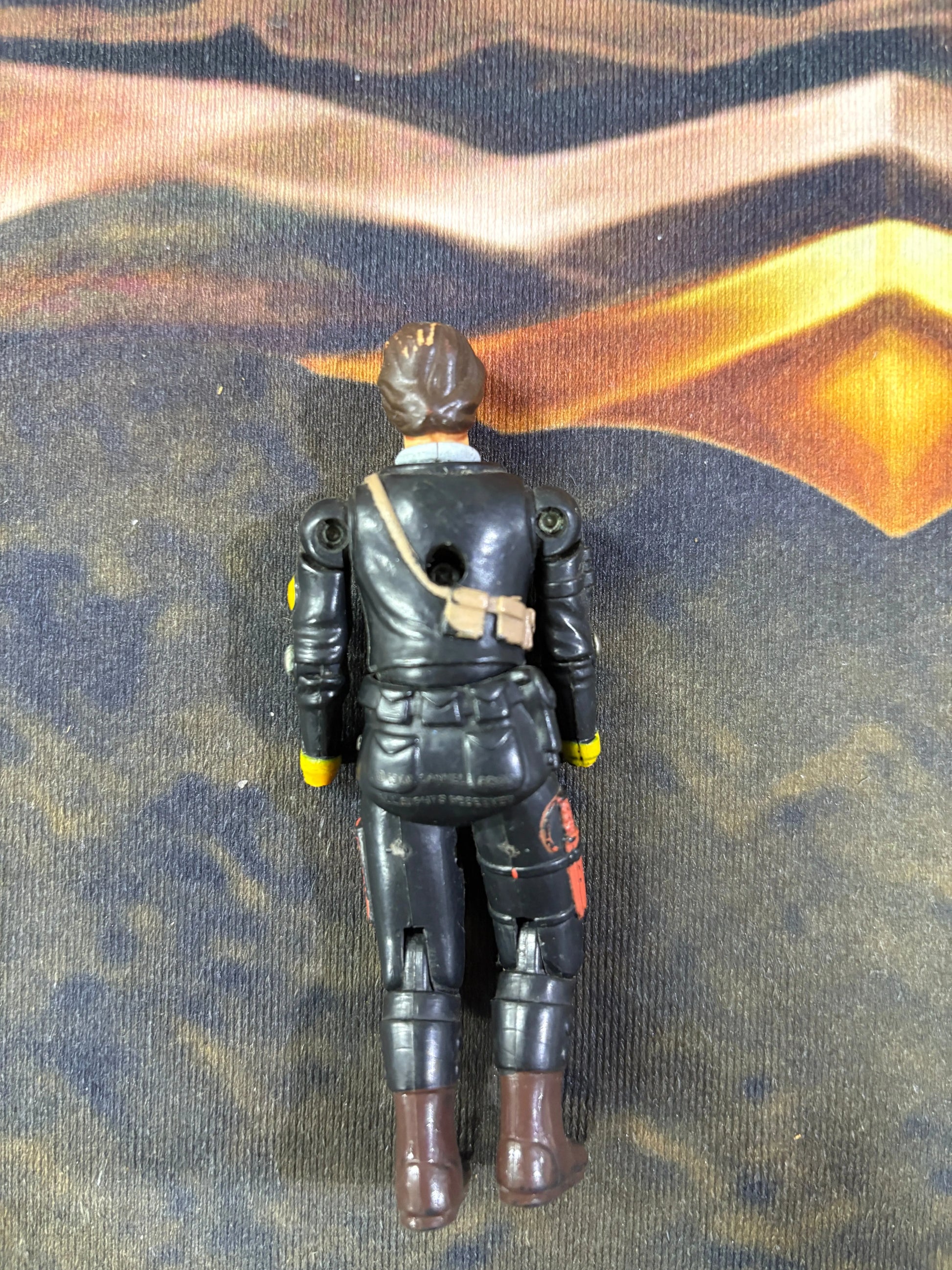 A Team Soldiers of Fortune *no hands* Figure FRENLY BRICKS - Open 7 Days