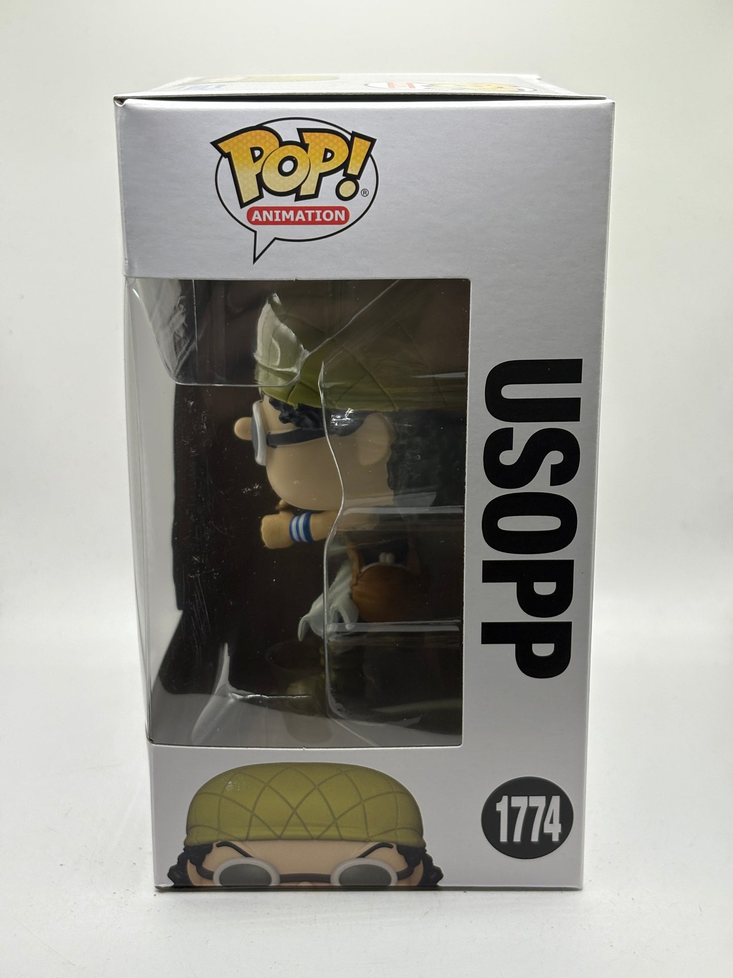Funko POP! Animation One Piece #1774 Usopo Vinyl Figure