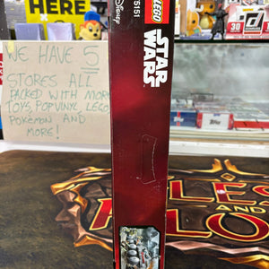 LEGO Star Wars 75151 Clone Turbo Tank 2016 Retired Sealed FRENLY BRICKS - Open 7 Days