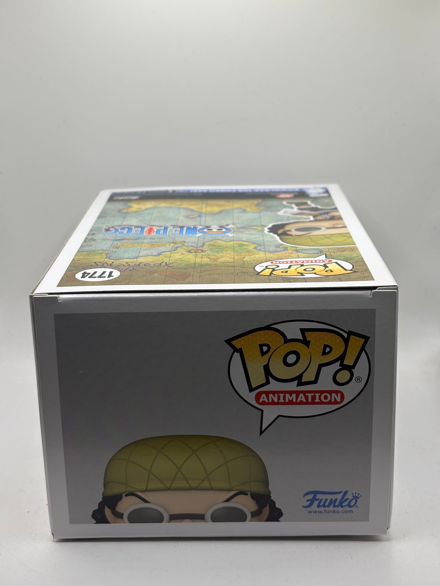 Funko POP! Animation One Piece #1774 Usopo Vinyl Figure