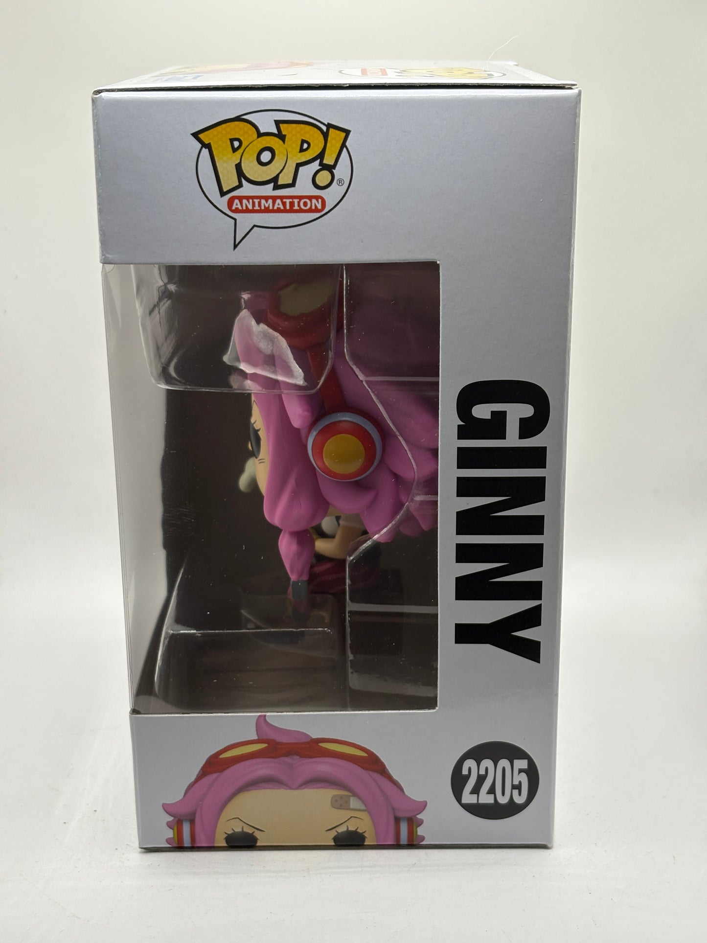 Funko POP! Animation One Piece #2205 Ginny Vinyl Figure