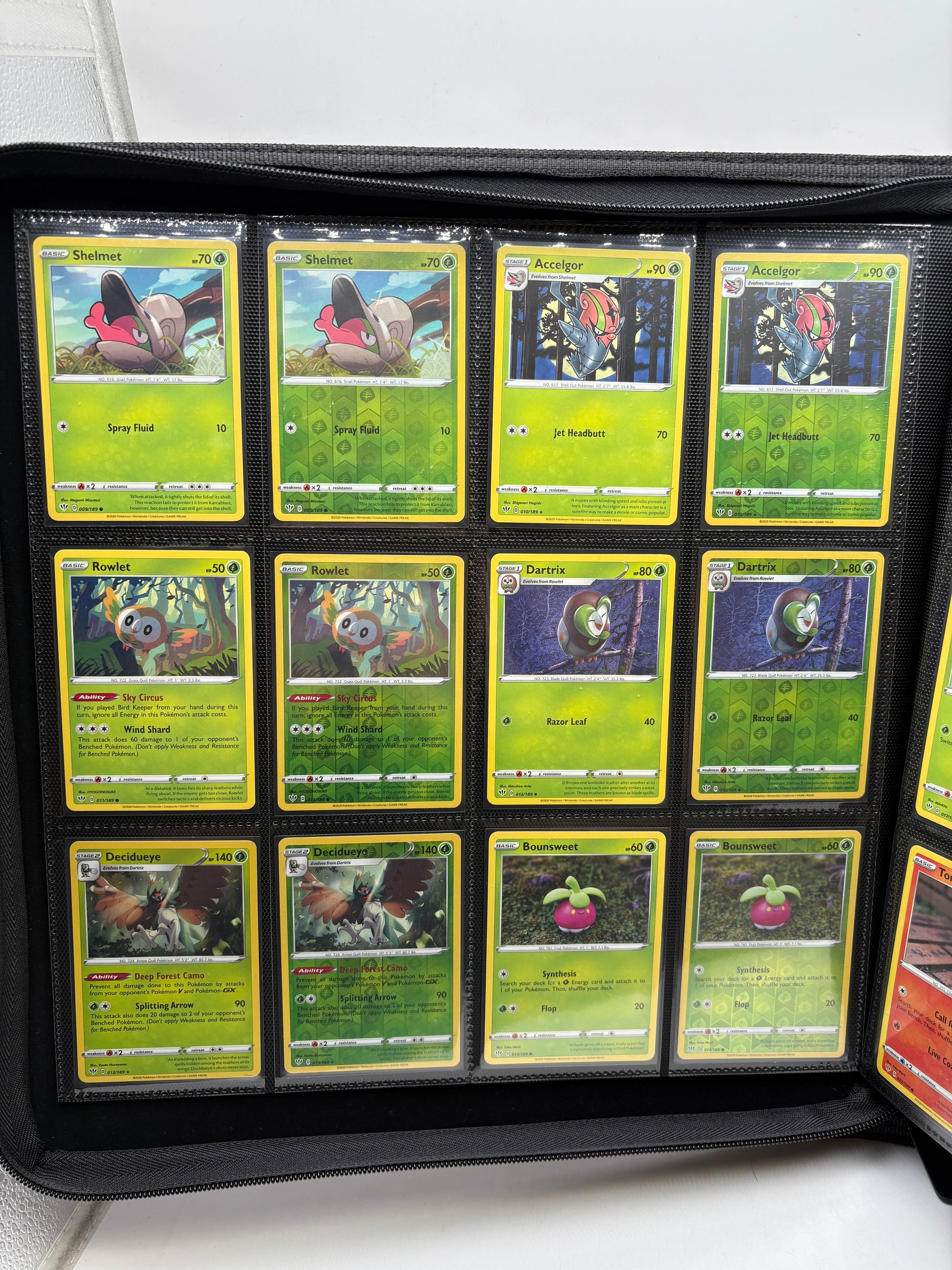 Pokemon TCG Sword & Shield Darkness Ablaze Master Set Complete FRENLY BRICKS - Open 7 Days