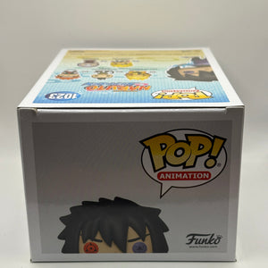Funko POP! Animation Naruto Shippuden #1023 Sasuke Rinnegan Limited Glow Chase FRENLY BRICKS - Open 7 Days