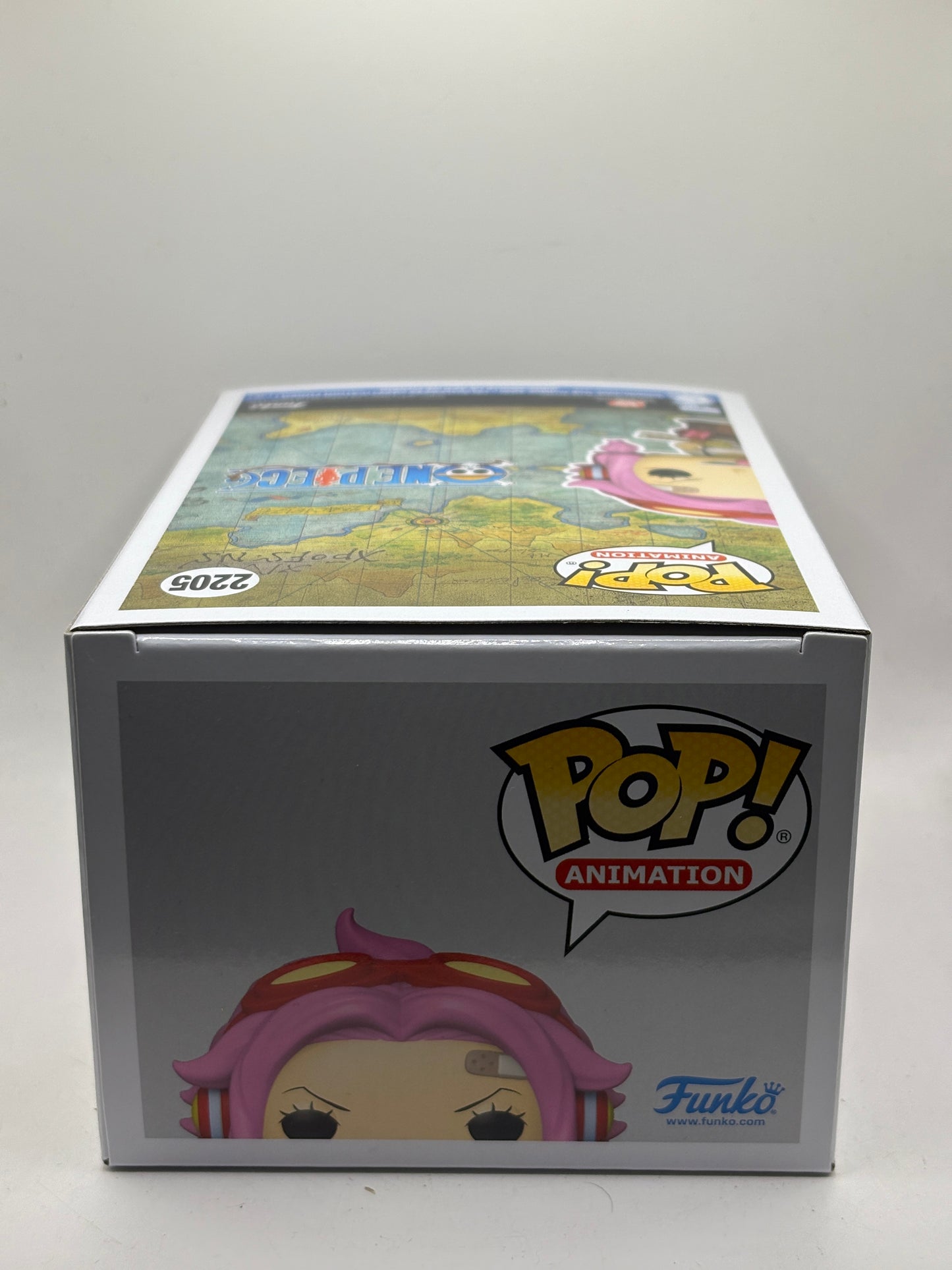 Funko POP! Animation One Piece #2205 Ginny Vinyl Figure