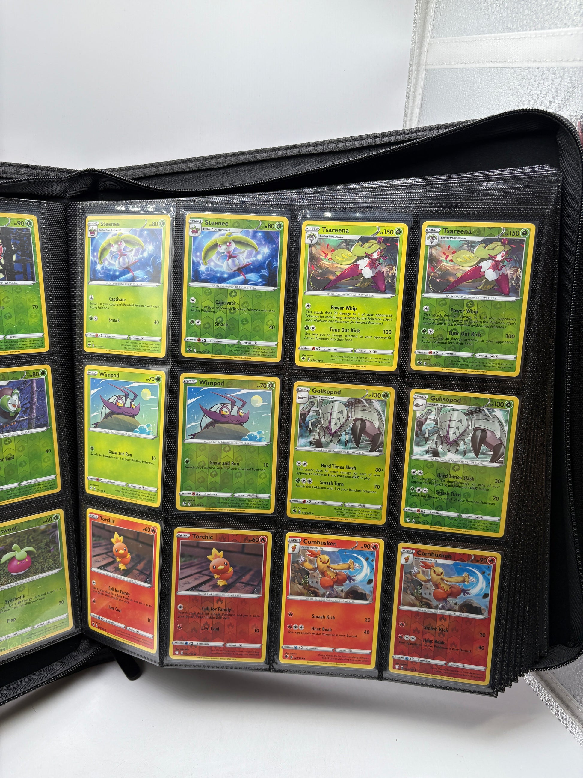Pokemon TCG Sword & Shield Darkness Ablaze Master Set Complete FRENLY BRICKS - Open 7 Days
