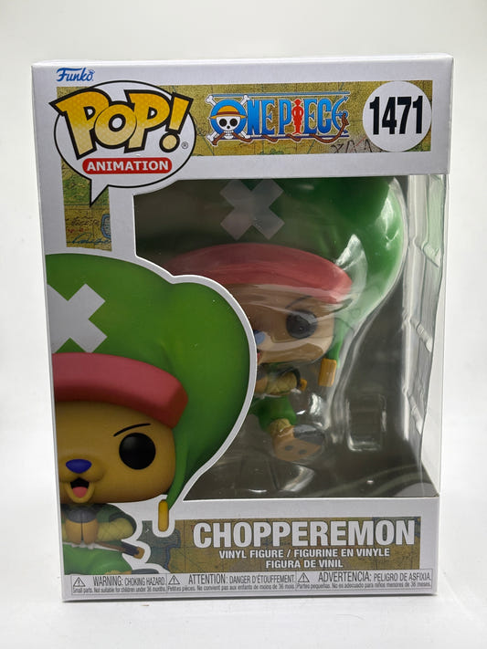Funko POP! Animation One Piece #147- Chopperemon Vinyl Figure