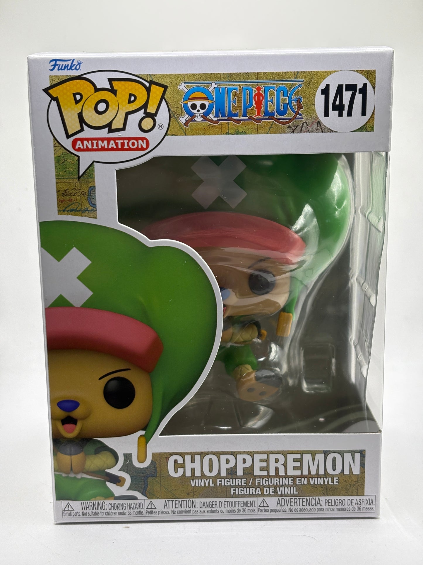 Funko POP! Animation One Piece #147- Chopperemon Vinyl Figure