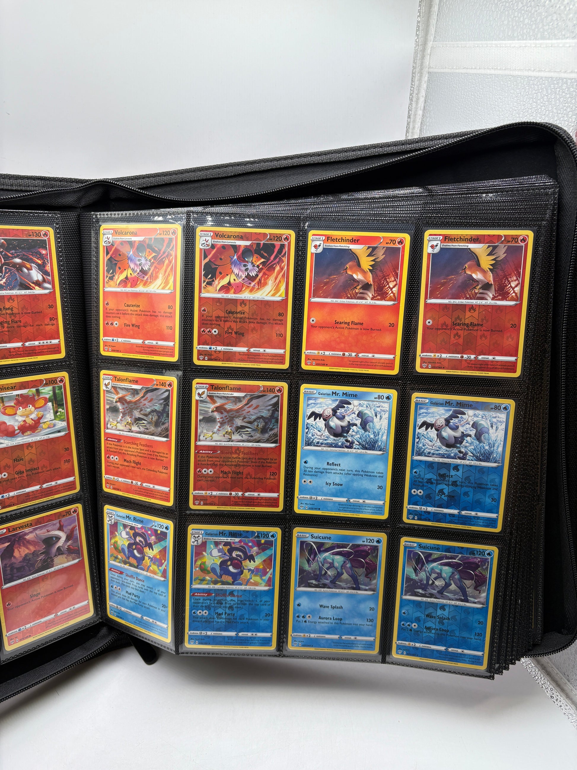 Pokemon TCG Sword & Shield Darkness Ablaze Master Set Complete FRENLY BRICKS - Open 7 Days