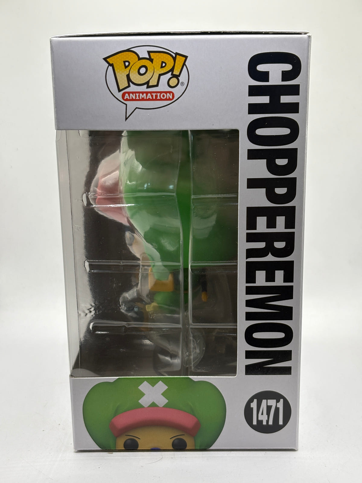 Funko POP! Animation One Piece #147- Chopperemon, photo 2 image 2