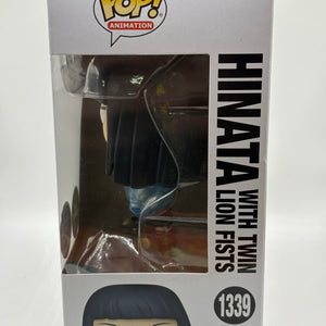 Funko POP! Animation Naruto Shippuden #1339 Hinata with Twin Lion Fists Chase FRENLY BRICKS - Open 7 Days