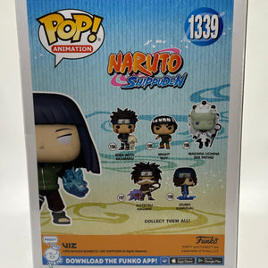 Funko POP! Animation Naruto Shippuden #1339 Hinata with Twin Lion Fists Chase FRENLY BRICKS - Open 7 Days