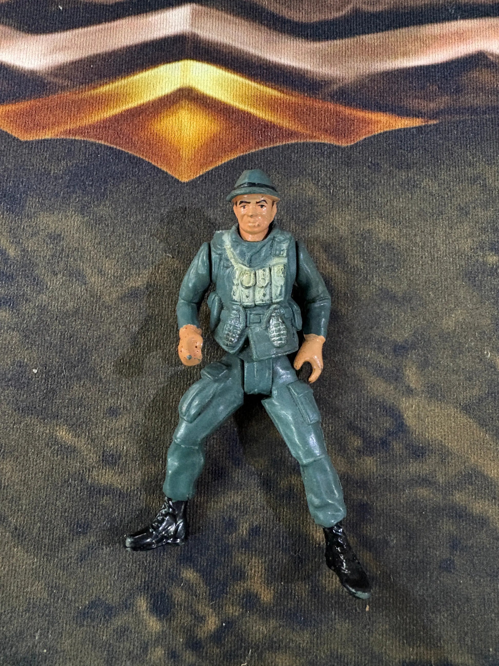 Special Forces Military Figure Toy FRENLY BRICKS - Open 7 Days