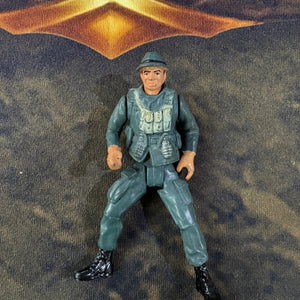 Special Forces Military Figure Toy FRENLY BRICKS - Open 7 Days