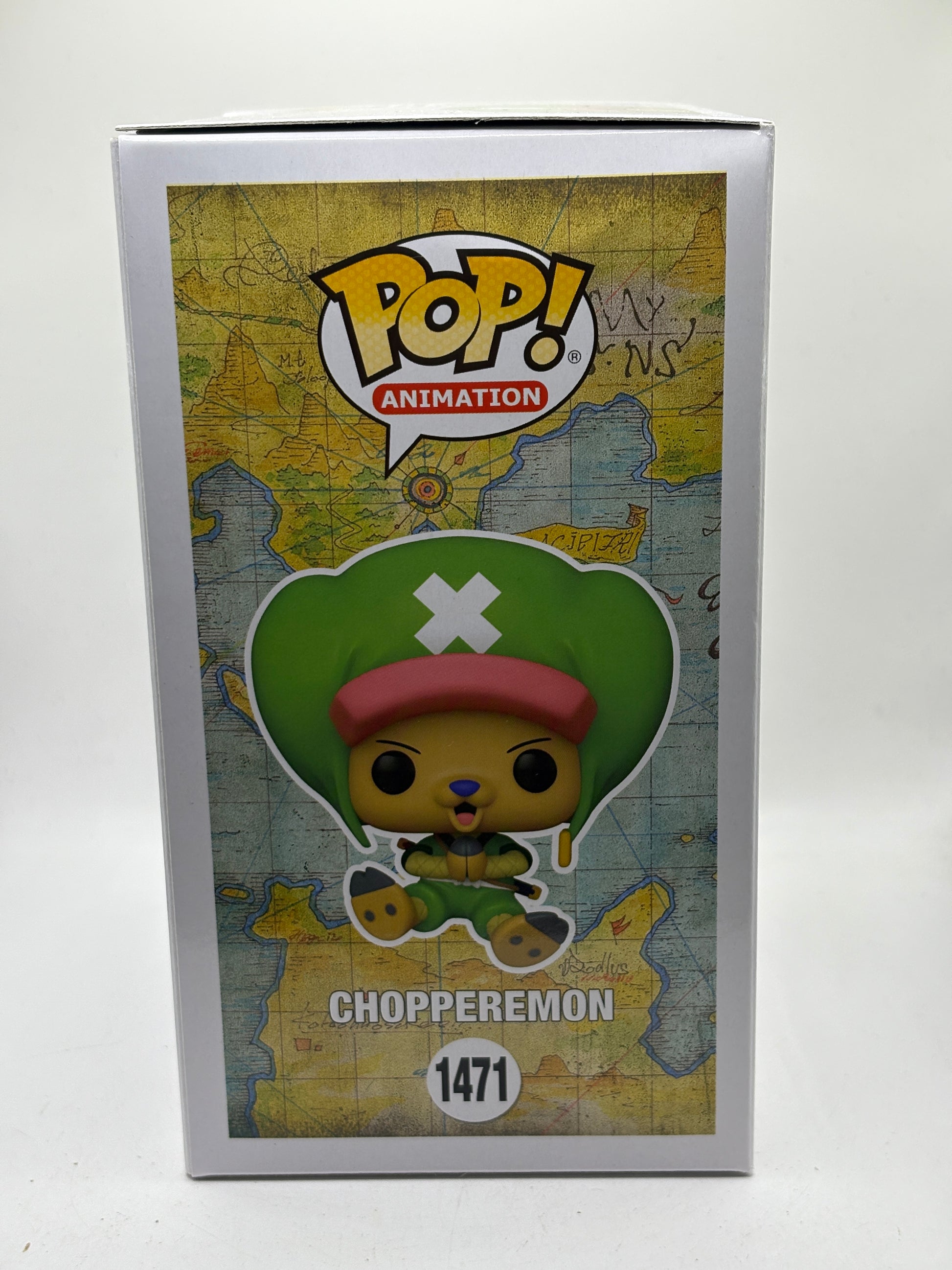 Funko POP! Animation One Piece #147- Chopperemon Vinyl Figure image 4