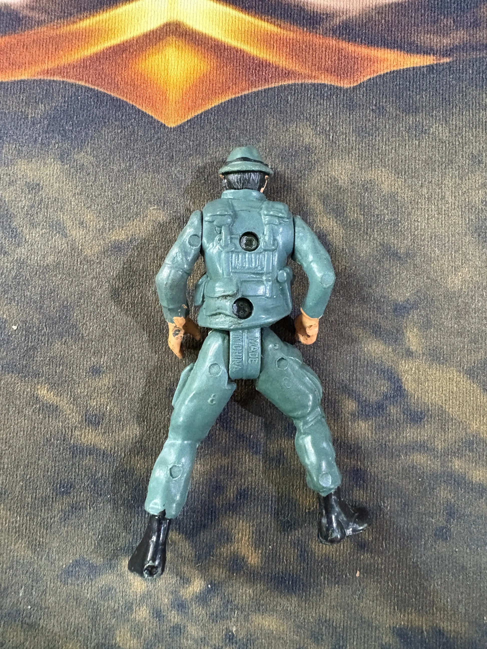 Special Forces Military Figure Toy FRENLY BRICKS - Open 7 Days