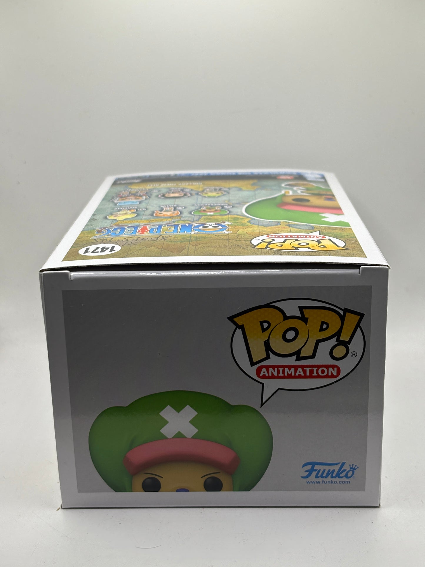 Funko POP! Animation One Piece #147- Chopperemon Vinyl Figure
