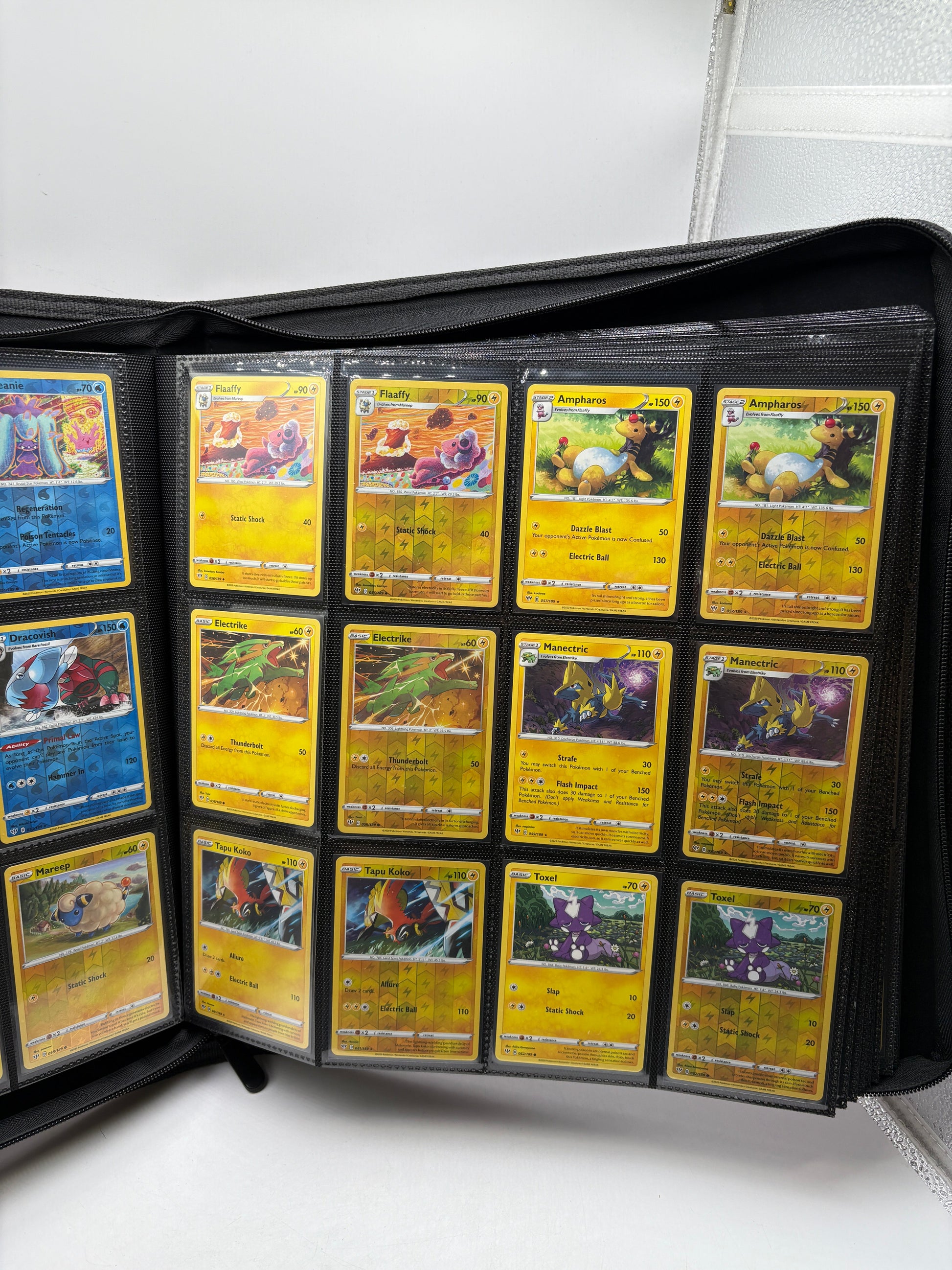 Pokemon TCG Sword & Shield Darkness Ablaze Master Set Complete FRENLY BRICKS - Open 7 Days