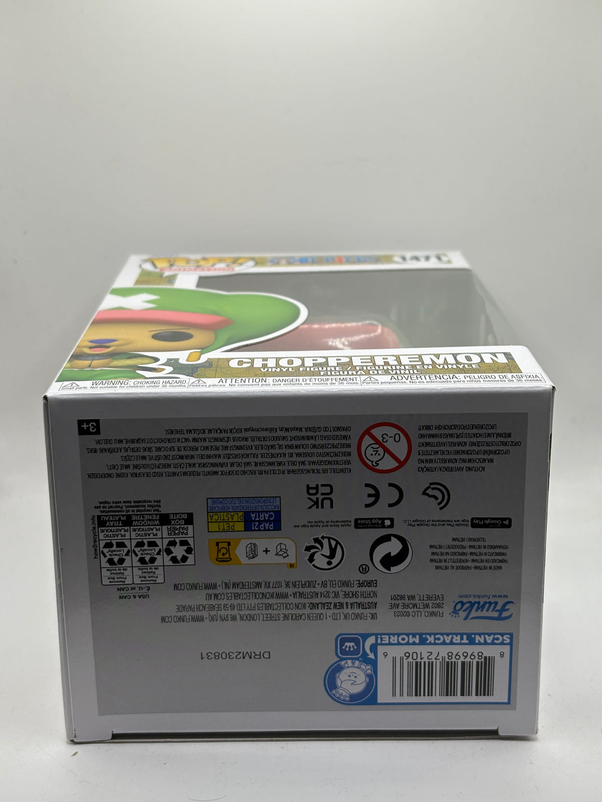 Funko POP! Animation One Piece #147- Chopperemon, photo 6 image 6