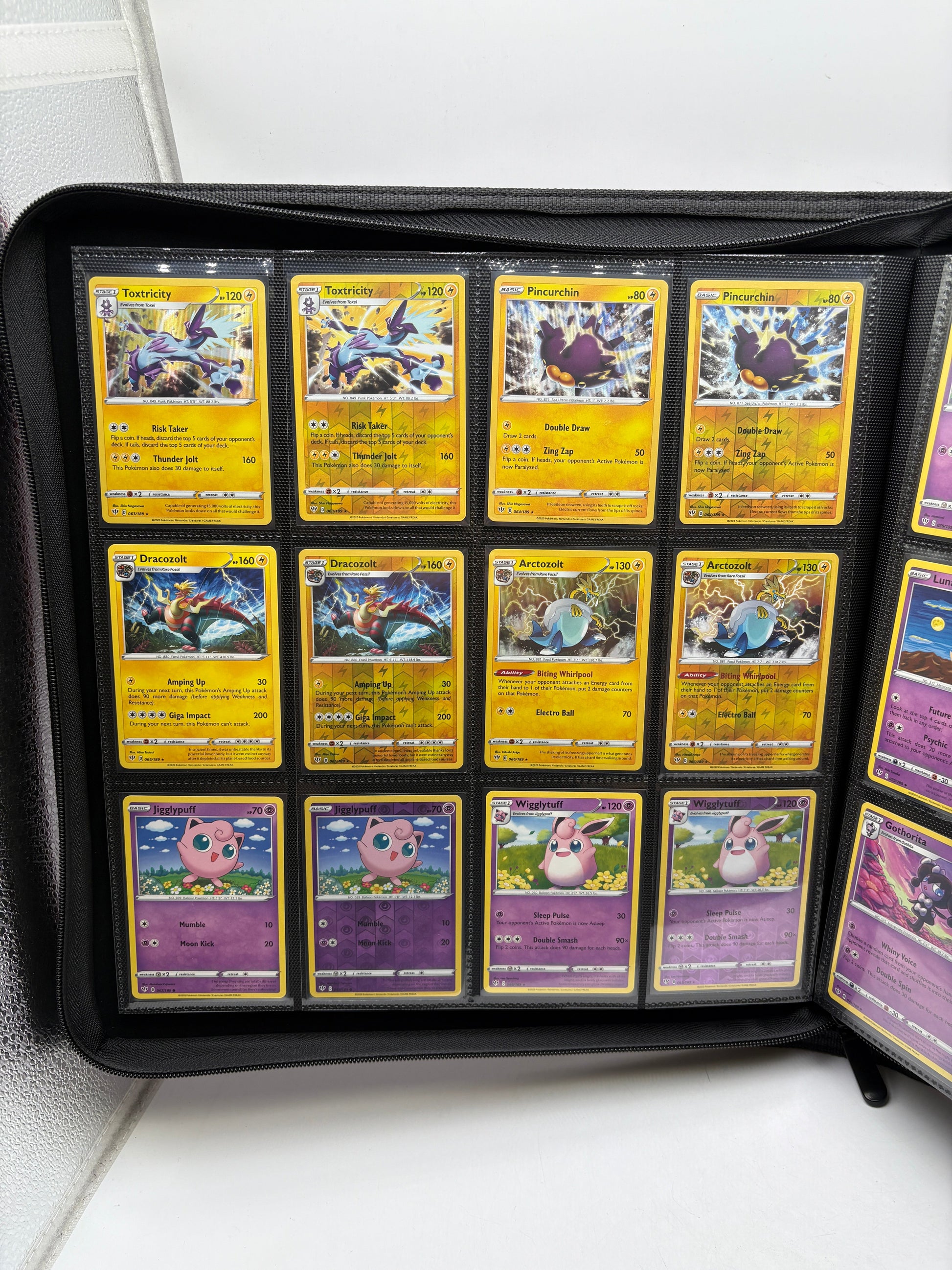 Pokemon TCG Sword & Shield Darkness Ablaze Master Set Complete FRENLY BRICKS - Open 7 Days