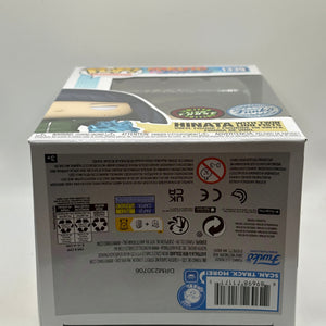 Funko POP! Animation Naruto Shippuden #1339 Hinata with Twin Lion Fists Chase FRENLY BRICKS - Open 7 Days