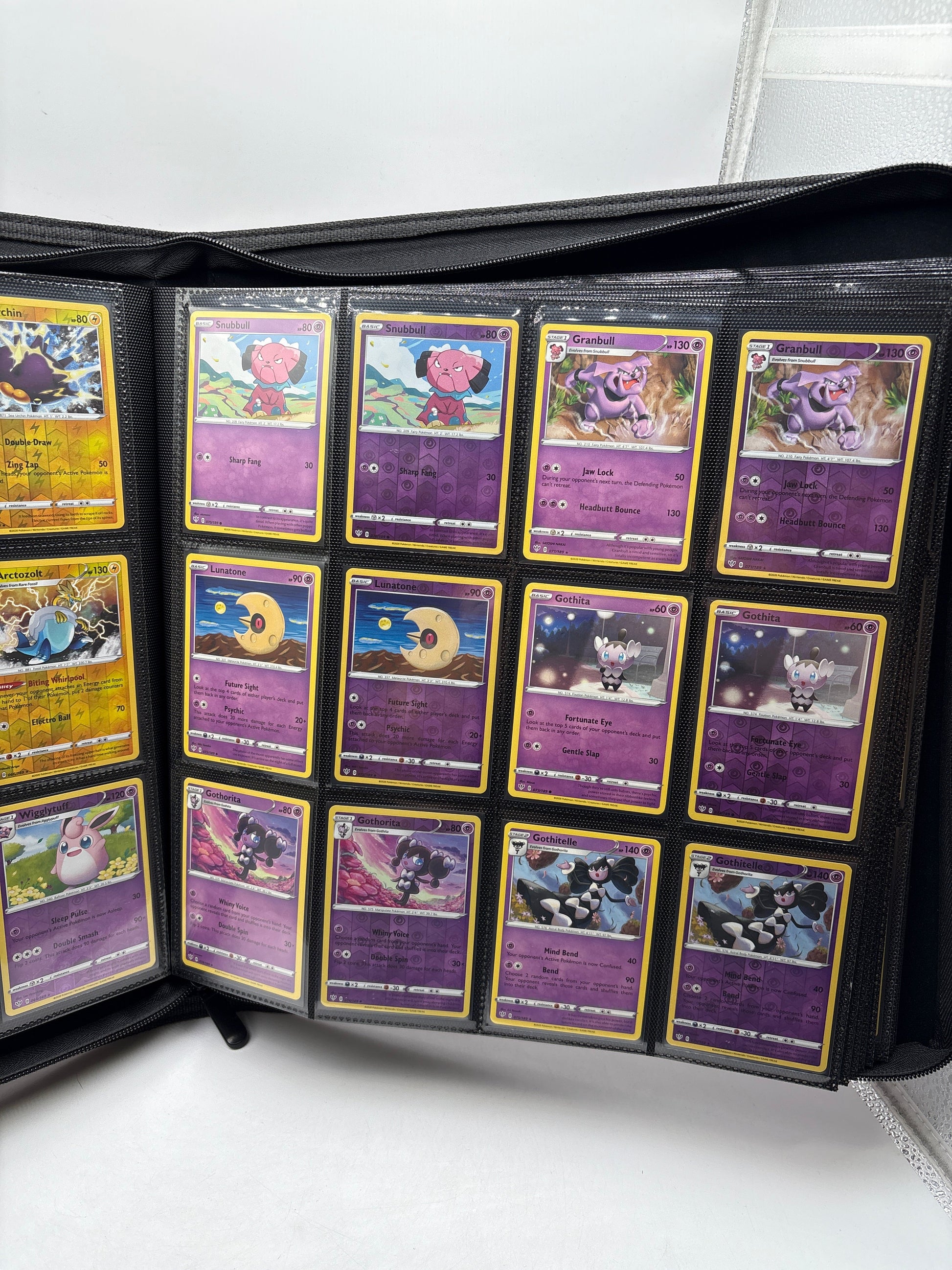 Pokemon TCG Sword & Shield Darkness Ablaze Master Set Complete FRENLY BRICKS - Open 7 Days
