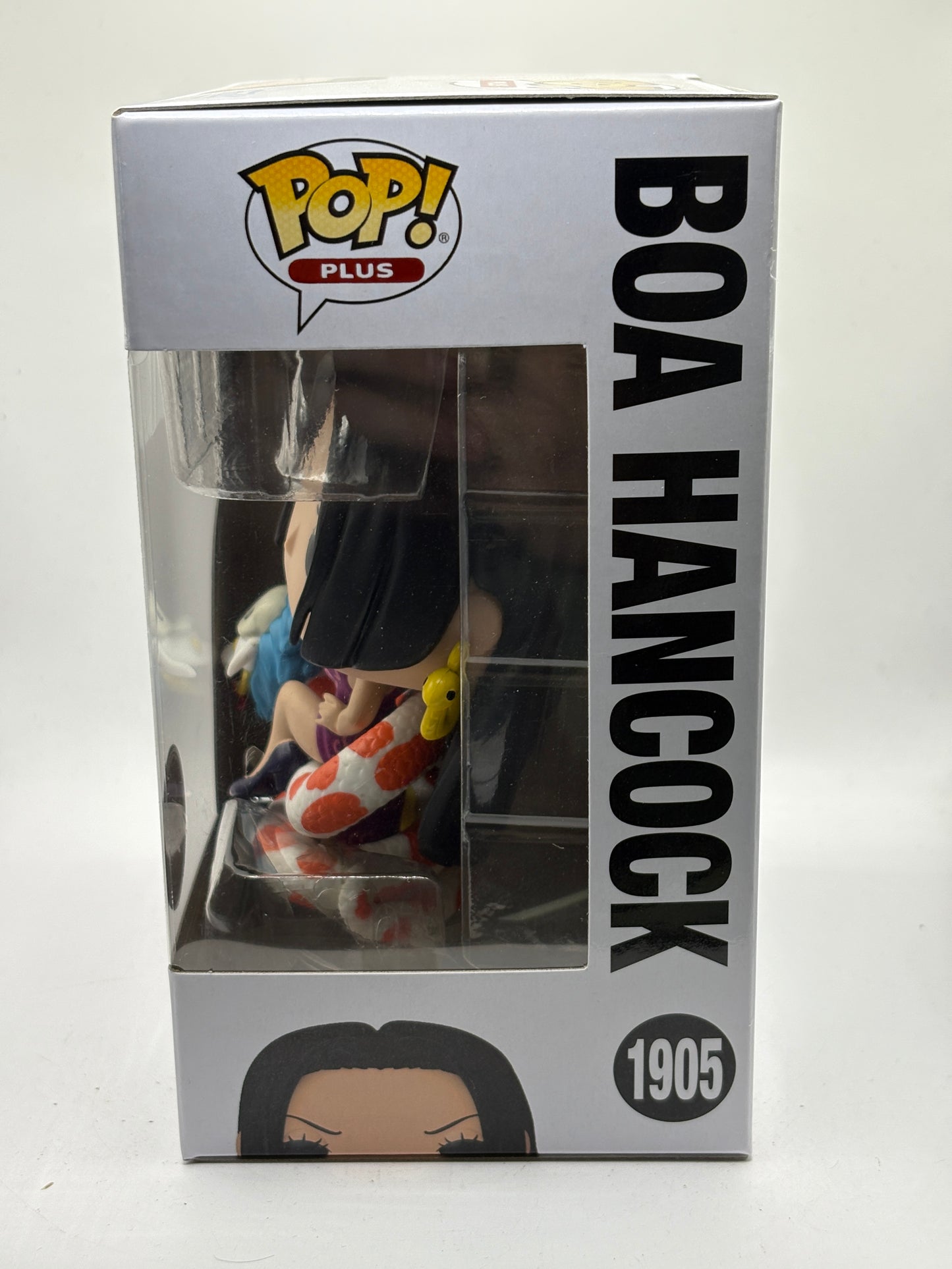Funko POP! Plus One Piece #1905 Boa Hancock Special Edition Vinyl Figure