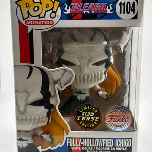 Funko POP! Animation Bleach #1104 Fully-Hollowfied Ichigo Limited Glow Chase SE FRENLY BRICKS - Open 7 Days
