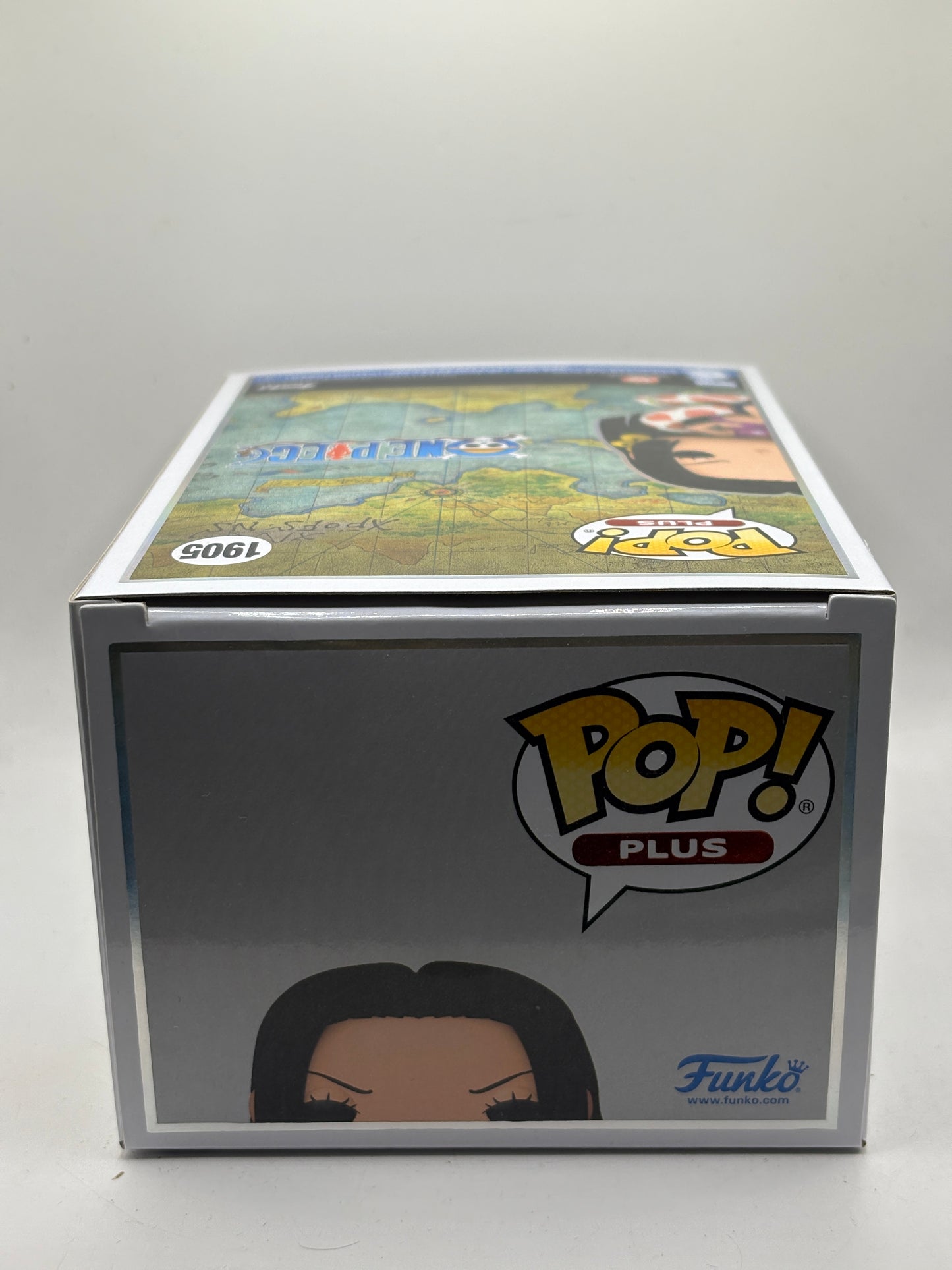 Funko POP! Plus One Piece #1905 Boa Hancock Special Edition Vinyl Figure