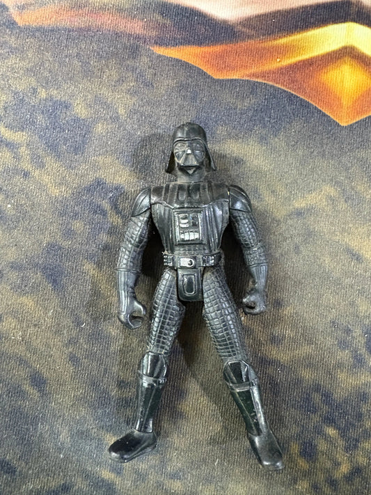 Kenner 1995 DARTH VADER Star Wars Power Of the Force Action Figure FRENLY BRICKS - Open 7 Days