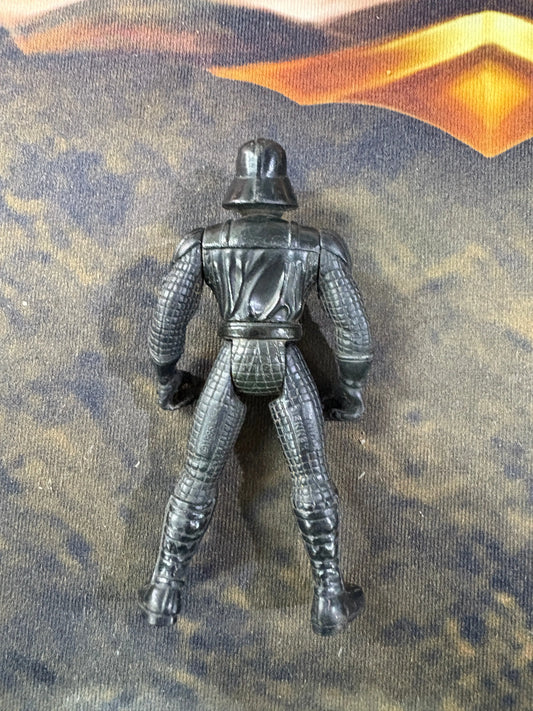 Kenner 1995 DARTH VADER Star Wars Power Of the Force Action Figure FRENLY BRICKS - Open 7 Days