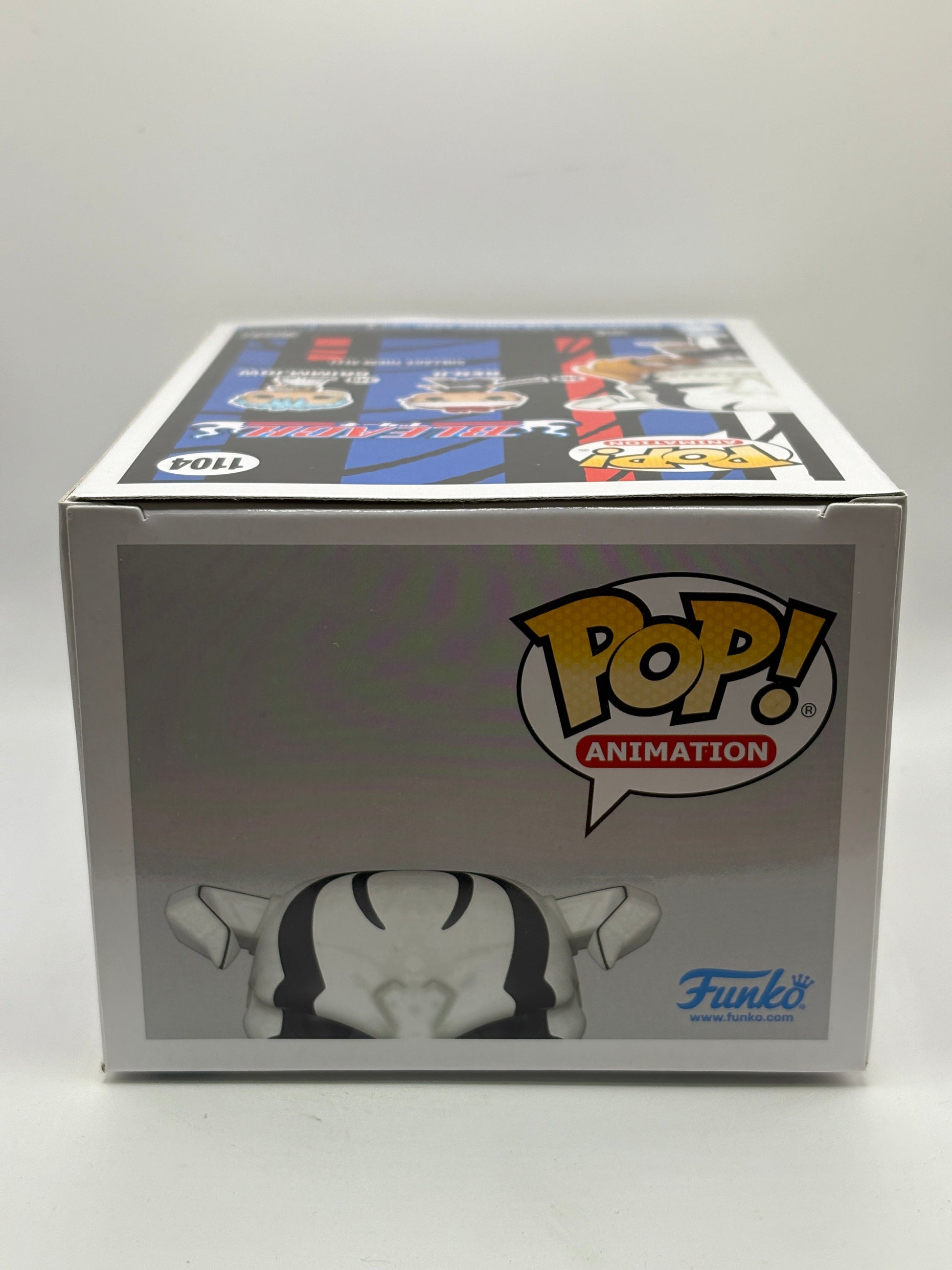 Funko POP! Animation Bleach #1104 Fully-Hollowfied Ichigo Limited Glow Chase SE FRENLY BRICKS - Open 7 Days