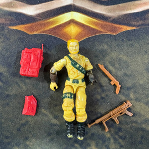 GI Joe ARAH Ambush V1 1990 FRENLY BRICKS - Open 7 Days