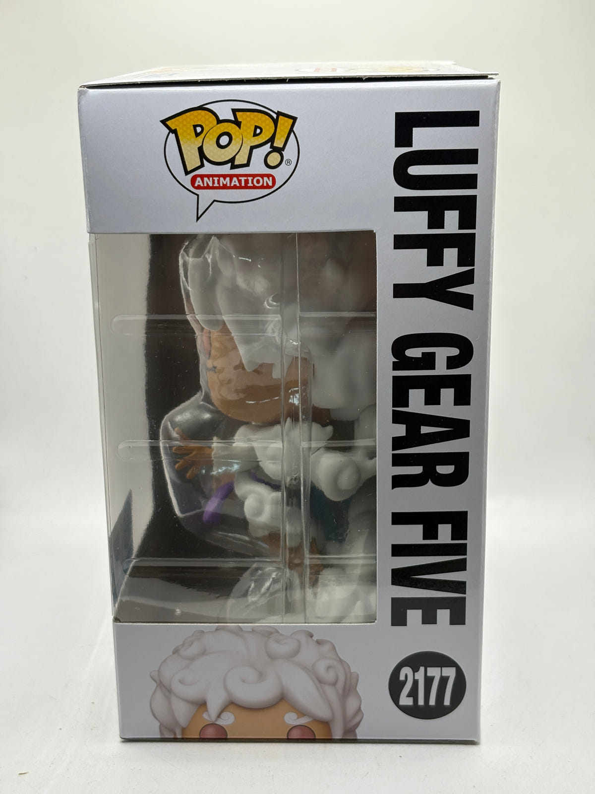 Funko POP! Animation One Piece #2177 Luffy Gear Five, photo 2 image 2