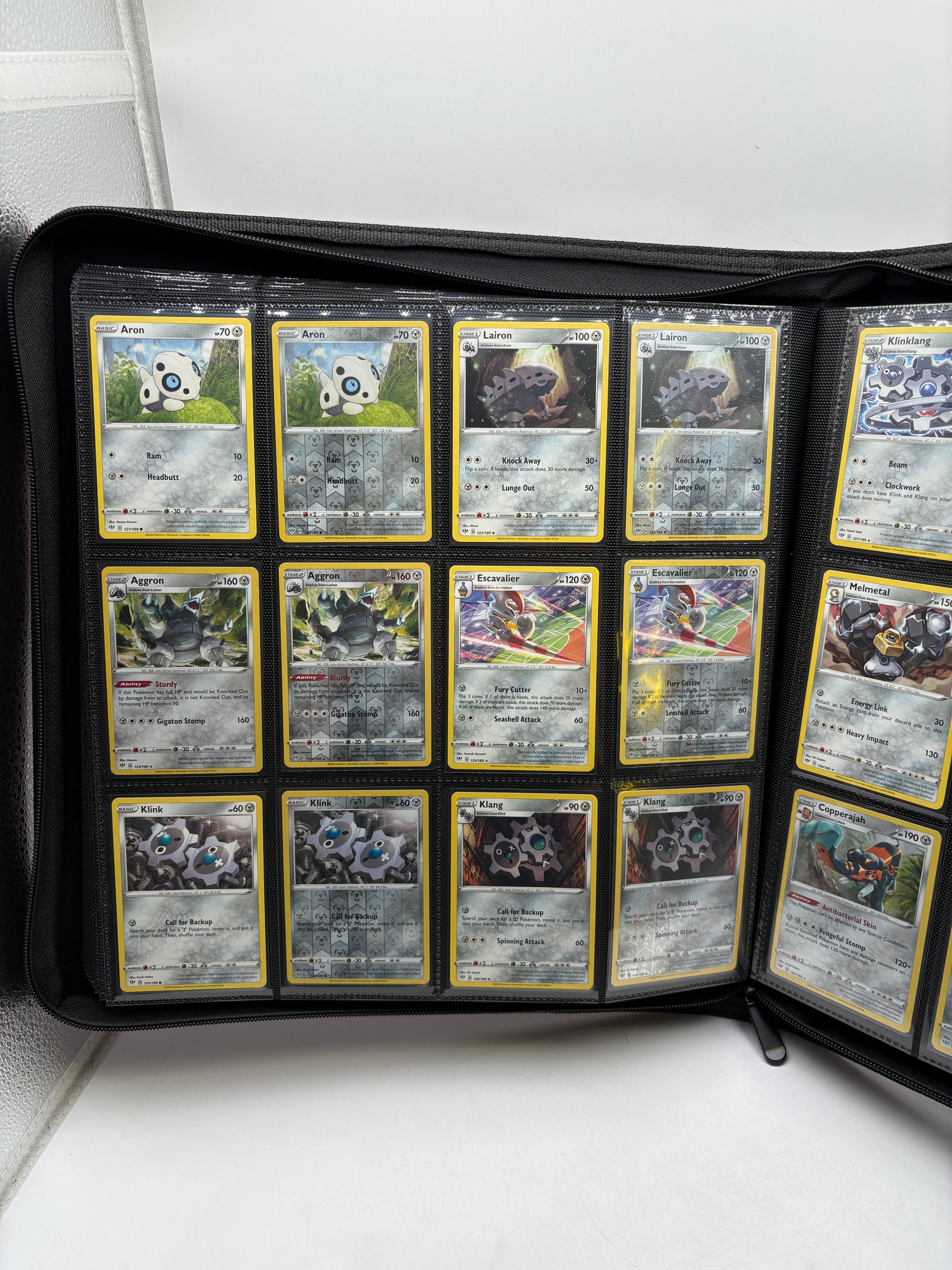 Pokemon TCG Sword & Shield Darkness Ablaze Master Set Complete FRENLY BRICKS - Open 7 Days