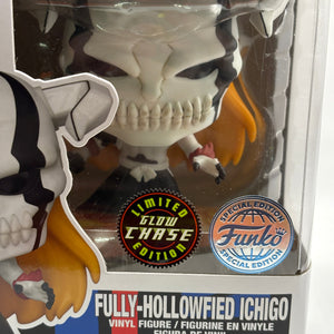 Funko POP! Animation Bleach #1104 Fully-Hollowfied Ichigo Limited Glow Chase SE FRENLY BRICKS - Open 7 Days