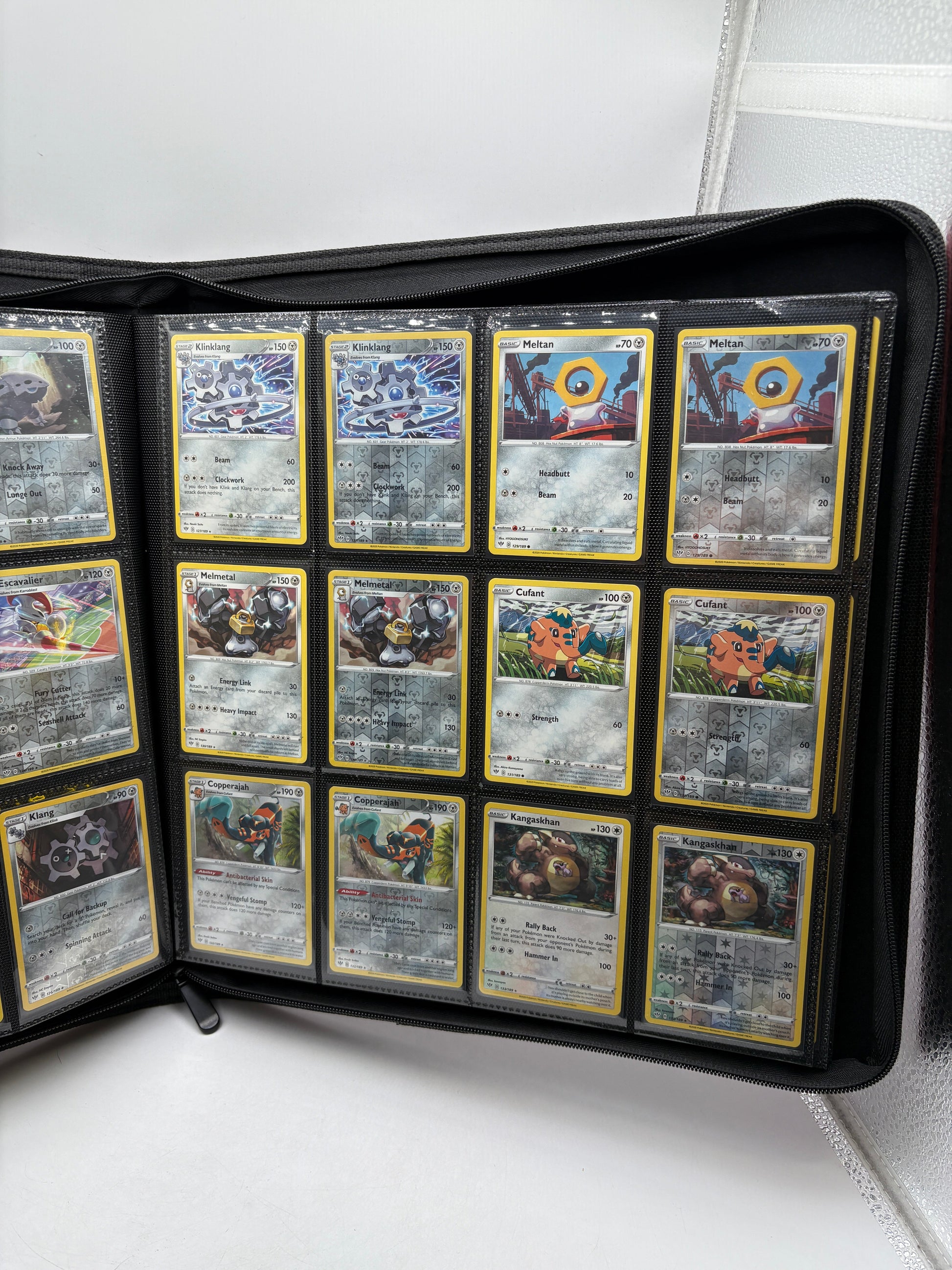 Pokemon TCG Sword & Shield Darkness Ablaze Master Set Complete FRENLY BRICKS - Open 7 Days