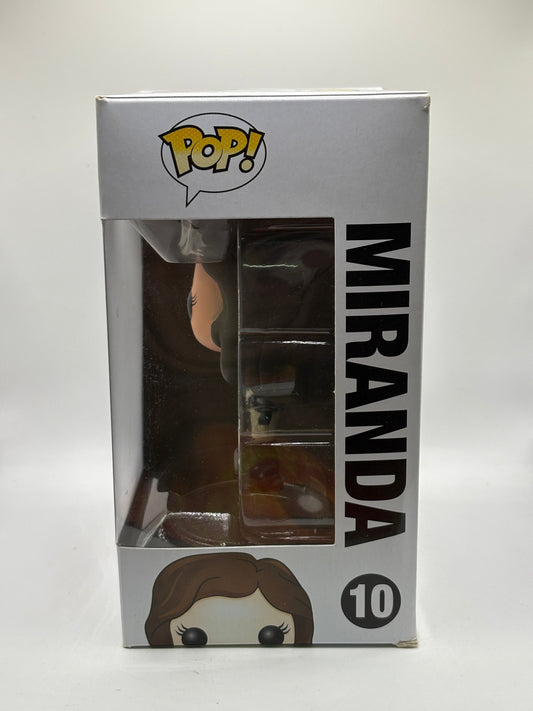 Funko POP! Games Mass Effect #10 Miranda Vinyl Figure FRENLY BRICKS - Open 7 Days