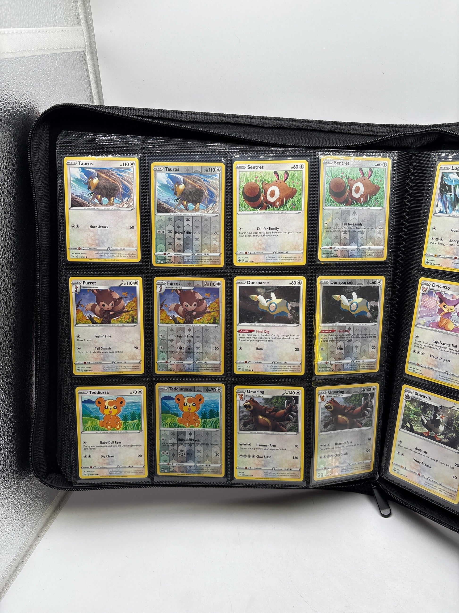 Pokemon TCG Sword & Shield Darkness Ablaze Master Set Complete FRENLY BRICKS - Open 7 Days