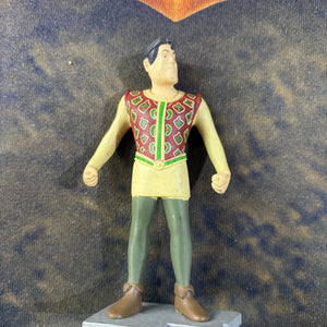 Shrek The Third Figurine Cake Topper 2007 PVC Toy 7cm FRENLY BRICKS - Open 7 Days