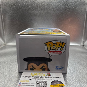 FUNKO Pop Vinyl Oden 1275 FRENLY BRICKS - Open 7 Days