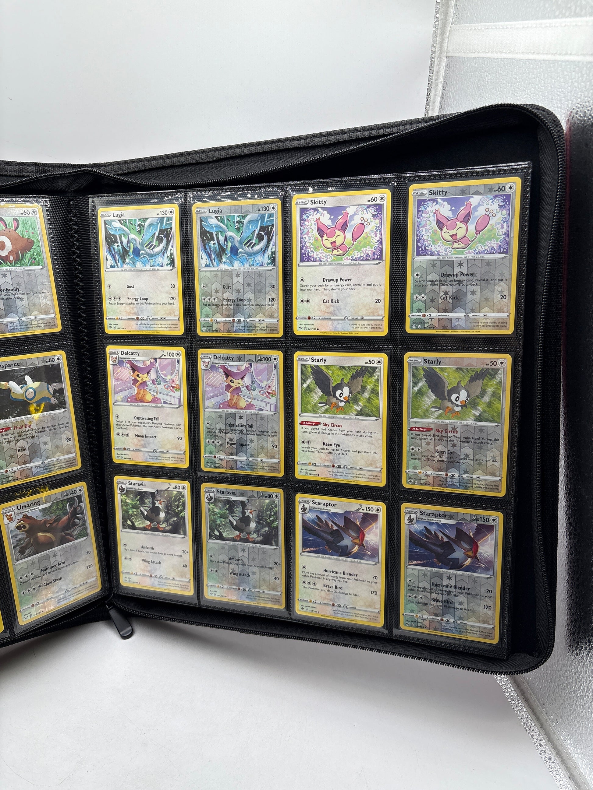 Pokemon TCG Sword & Shield Darkness Ablaze Master Set Complete FRENLY BRICKS - Open 7 Days