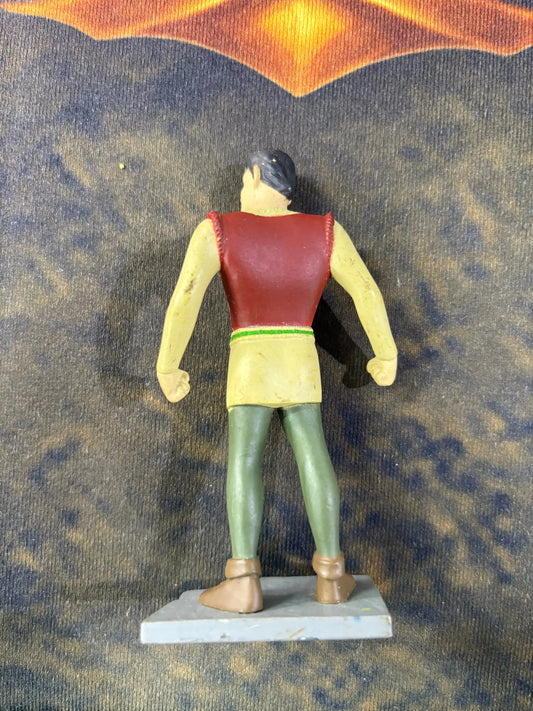 Shrek The Third Figurine Cake Topper 2007 PVC Toy 7cm FRENLY BRICKS - Open 7 Days