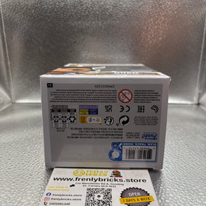 FUNKO Pop Vinyl Oden 1275 FRENLY BRICKS - Open 7 Days