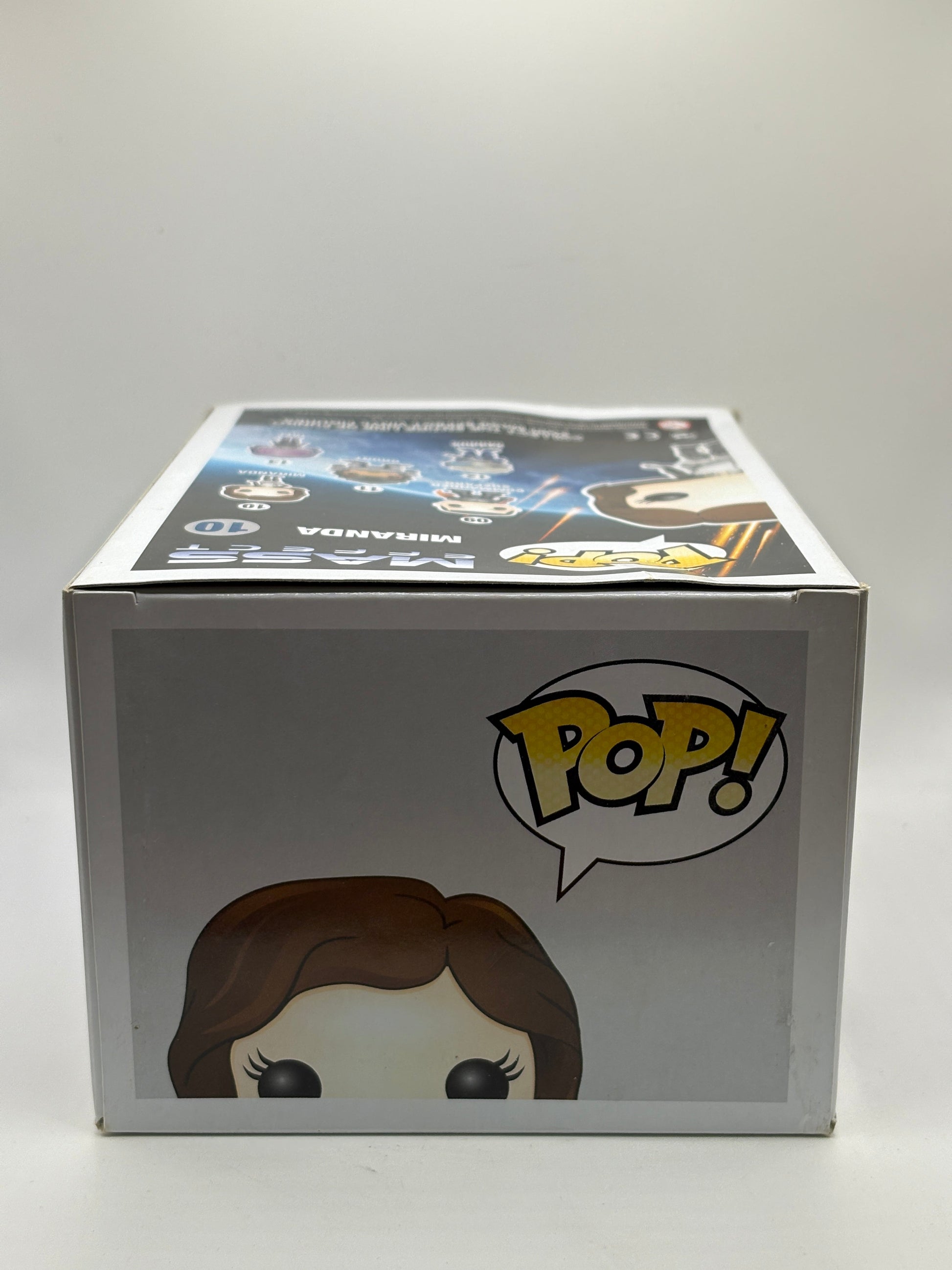 Funko POP! Games Mass Effect #10 Miranda Vinyl Figure FRENLY BRICKS - Open 7 Days