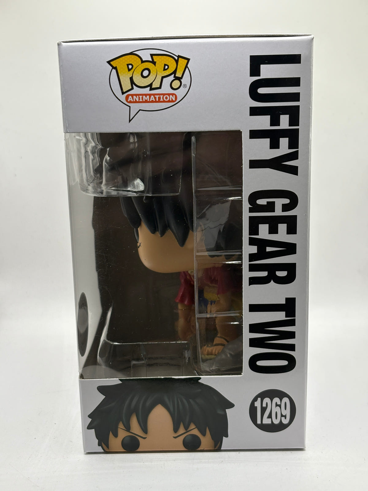 Funko POP! Animation One Piece #1269 Luffy Gear Five, photo 2 image 2