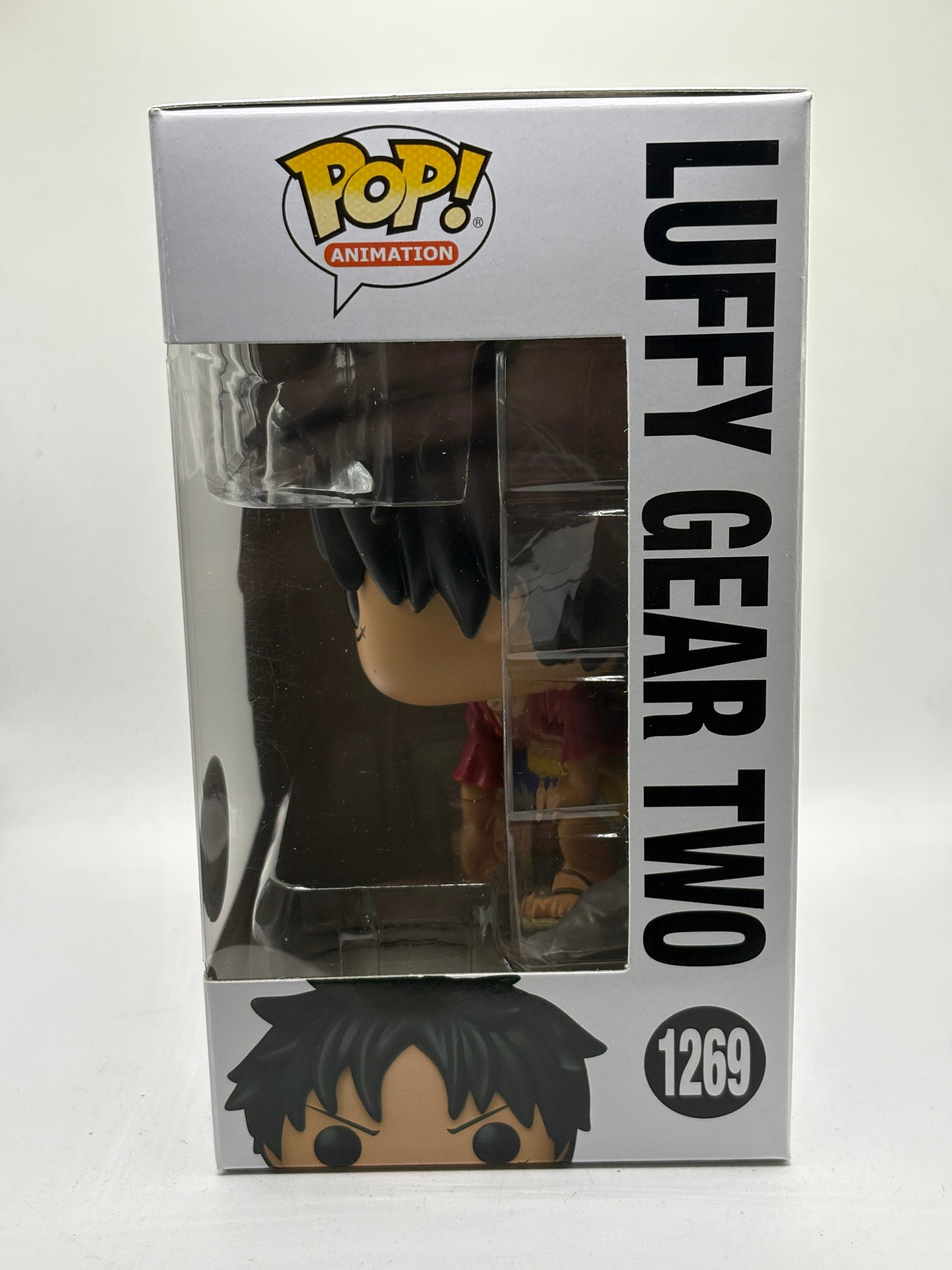 Funko POP! Animation One Piece #1269 Luffy Gear Five Special Edition
