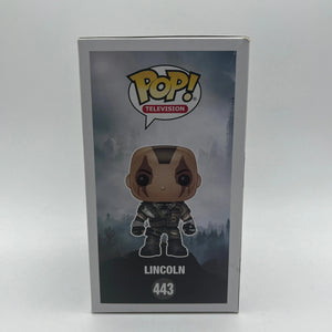 Funko POP Television The 100 Life is a Fight Lincoln Vinyl Figure BNIB Sealed FRENLY BRICKS - Open 7 Days
